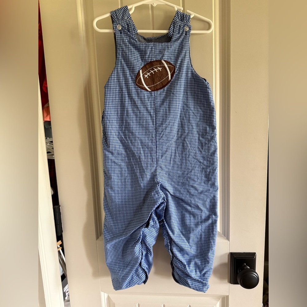 Bailey Boys Reversible - Football & Fish